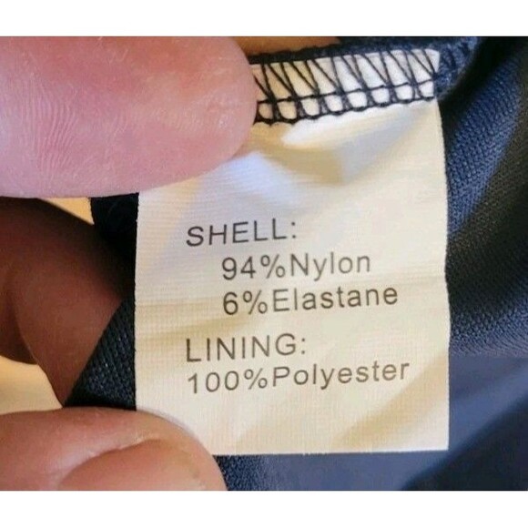 Navy Bbonline dress Women Small Retro Look Cocktail Party Swing Dress - Picture 6 of 9